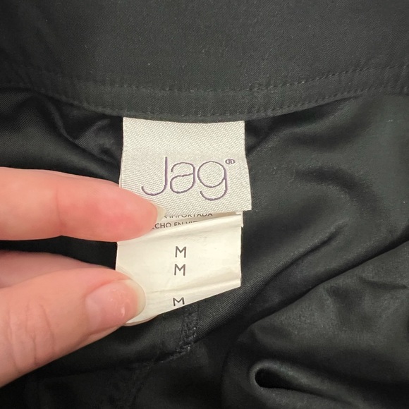 Jag Black active swim shorts with pockets - Picture 4 of 6